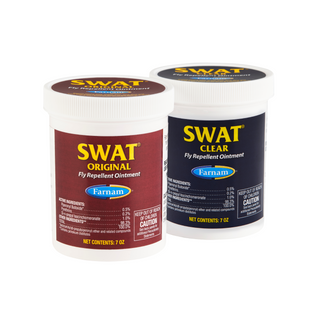Farnam SWAT Fly Repellent Ointment - Pittsboro Feed