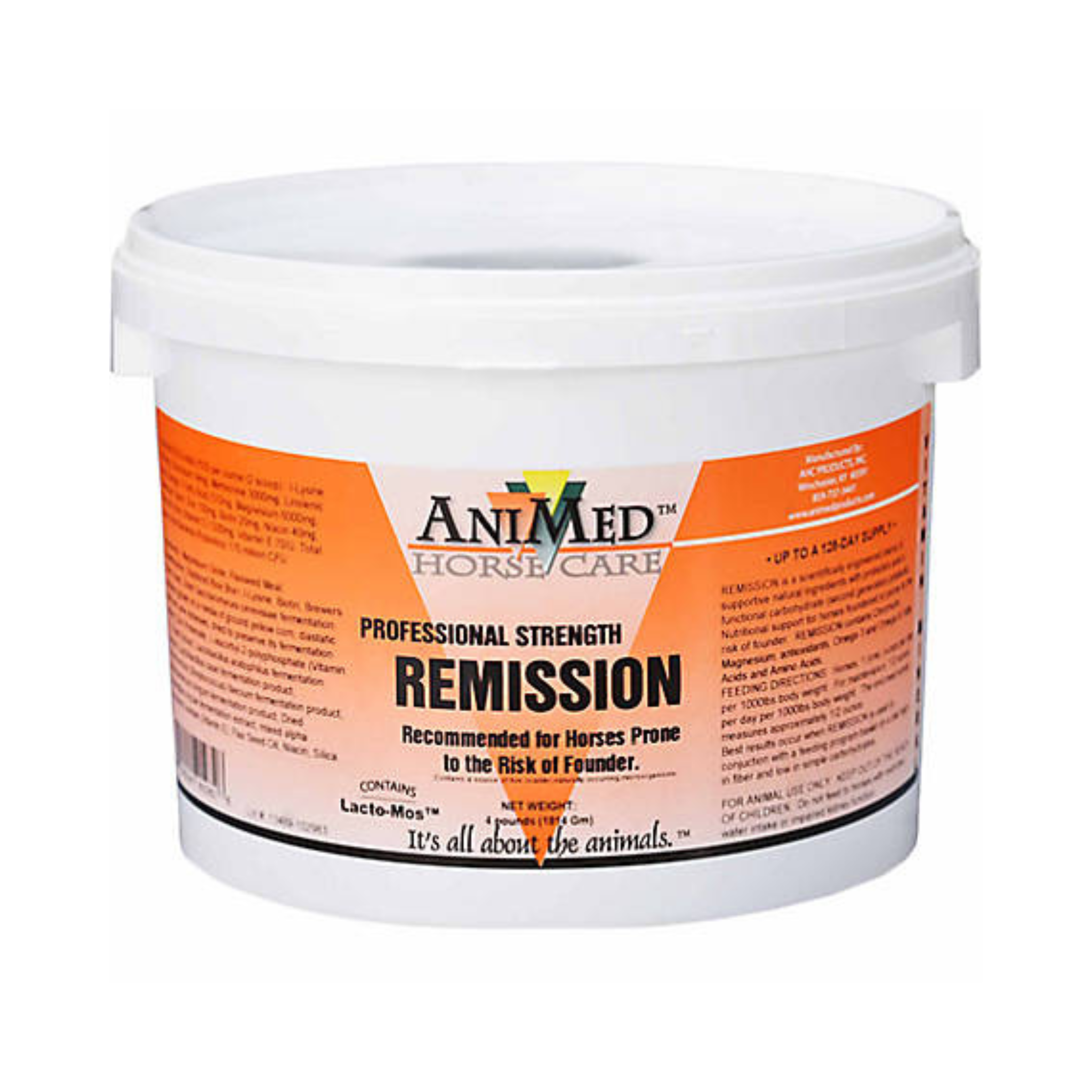 AniMed Remission Horse Supplement