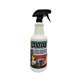Banixx Horse & Pet Wound Spray - Pittsboro Feed