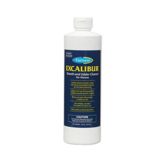 Farnam Excalibur Sheath and Udder Cleaner for Horses