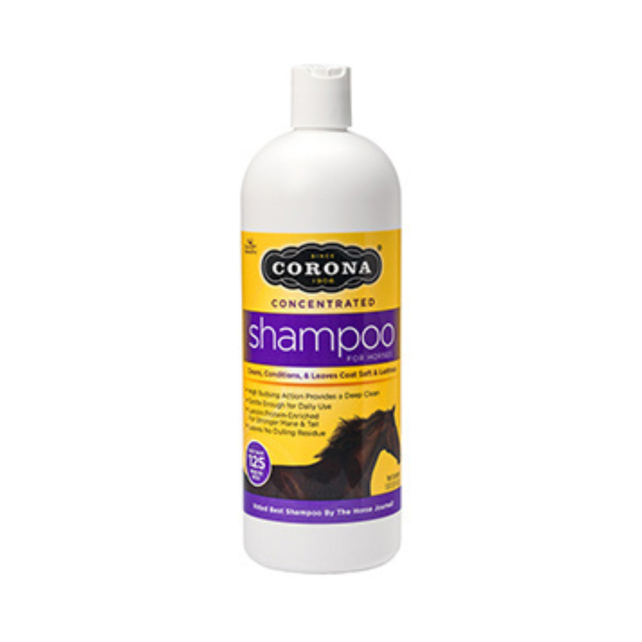 Corona Concentrated Horse Shampoo