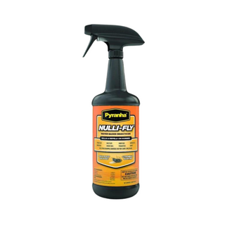 Pyranha Nulli-Fly Fly Spray