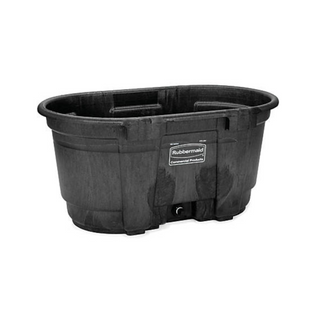 Rubbermaid Plastic Stock Tank