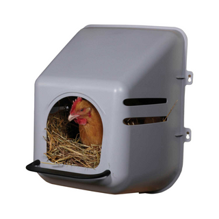 Single Nesting Box - Pittsboro Feed