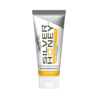Absorbine Silver Honey Wound Ointment - Pittsboro Feed