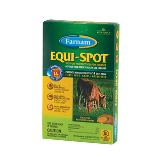 Farnam Equi-Spot Fly Protection - Pittsboro Feed