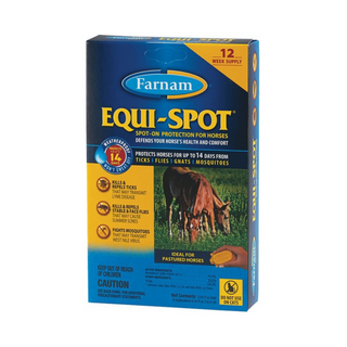 Farnam Equi-Spot Fly Protection - Pittsboro Feed