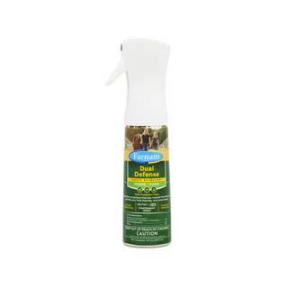 Farnam Dual Defense Continuous Fly Spray - Pittsboro Feed