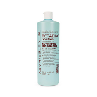 Betadine Solution - Pittsboro Feed