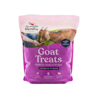 Manna Pro Goat Treats - Pittsboro Feed