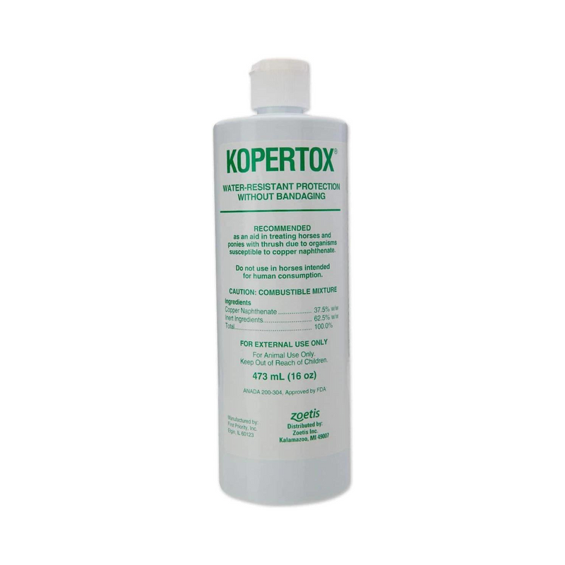 Kopertox Horse Thrush Treatment