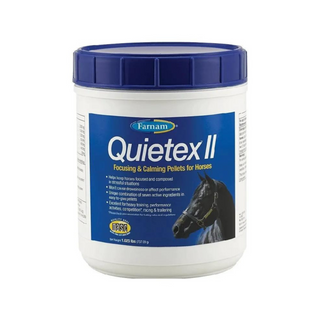 Farnam Quietex II Pellets - Pittsboro Feed