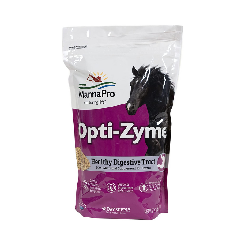 Manna Pro Opti-Zyme Horse Supplement